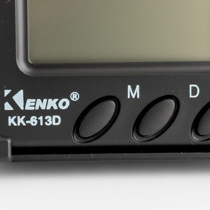 RELOJ DIGITAL KENKO KK613D PARA AUTO LH-4823