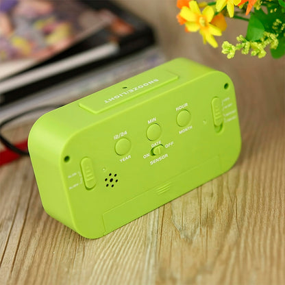 RELOJ DIGITAL RECTANGULAR COLORES VARIOS LH-4824