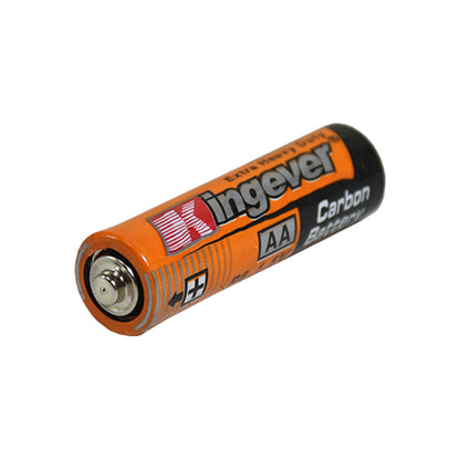 PILA AA KINGEVER 2 UNID EN BLISTER NARANJA LH-4835