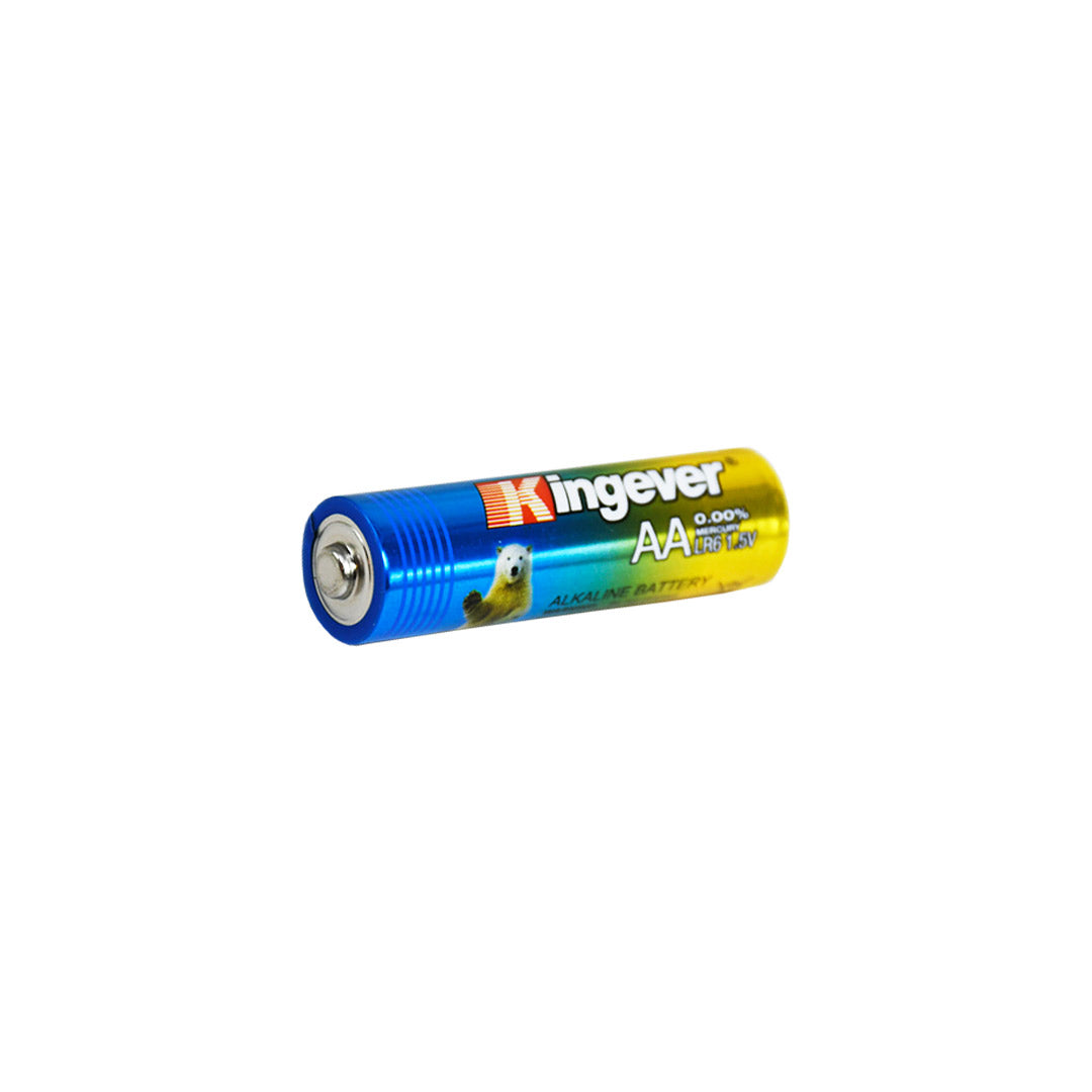 PILA AA KINGEVER 2 UNID EN BLISTER AZUL LH-4836