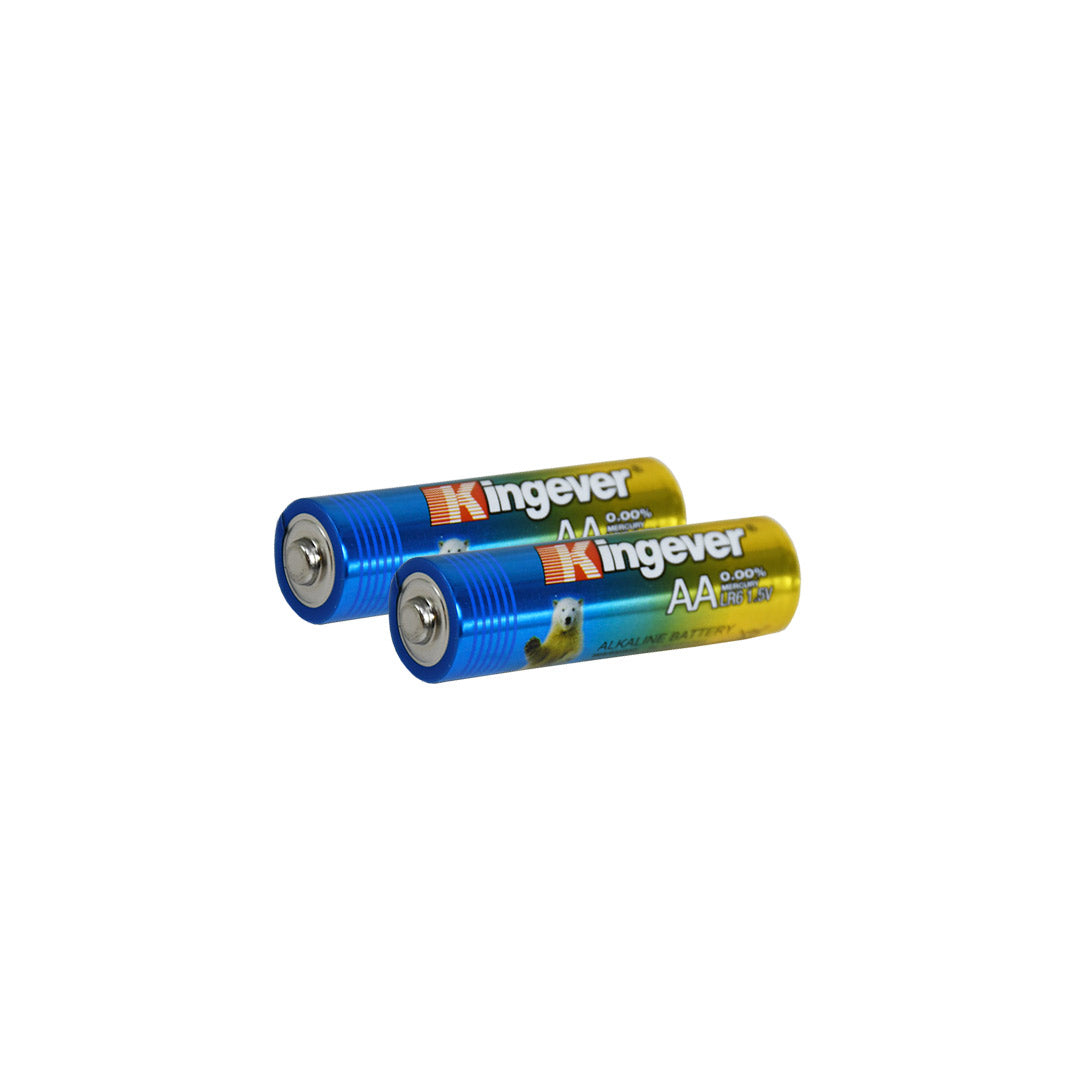 PILA AA KINGEVER 2 UNID EN BLISTER AZUL LH-4836