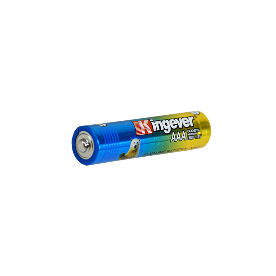PILA AAA KINGEVER 2 UNID ALKALINE BLISTER LH-4837