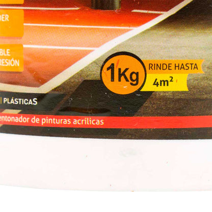 PINTURA PARA PISOS TEJA 1 KILO PENNSYLVANIA