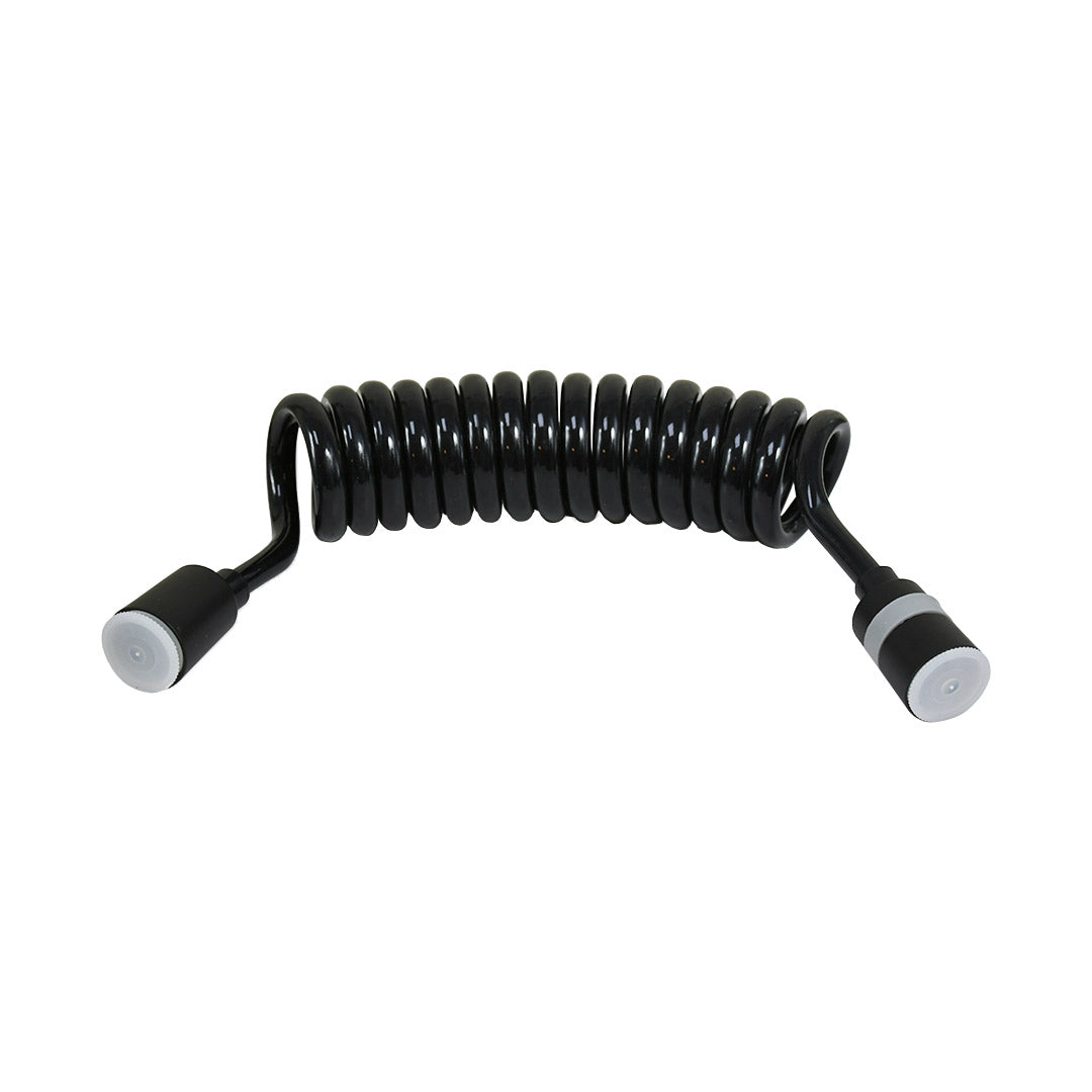 DUCHA HIGIENICA EN NEGRO LH-4818