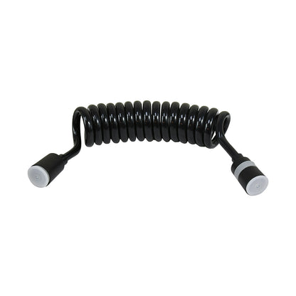 DUCHA HIGIENICA EN NEGRO LH-4818