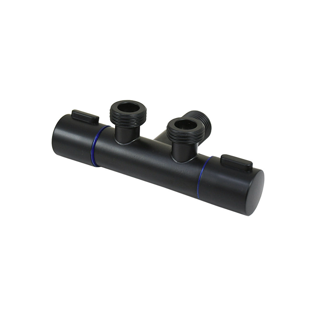 DUCHA HIGIENICA EN NEGRO LH-4818