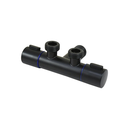 DUCHA HIGIENICA EN NEGRO LH-4818