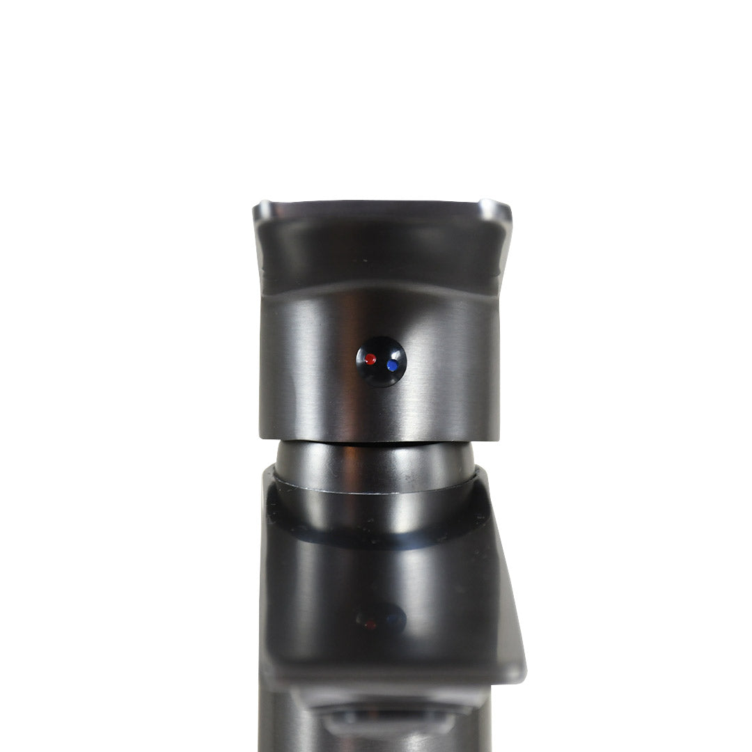 CANILLA GRAFITO MONOCOMANDO 17CM ITALOMIX LH-4817