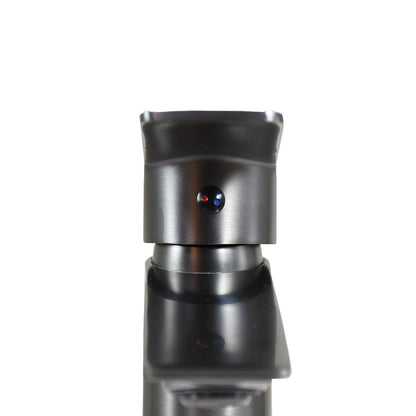 CANILLA GRAFITO MONOCOMANDO 17CM ITALOMIX LH-4817