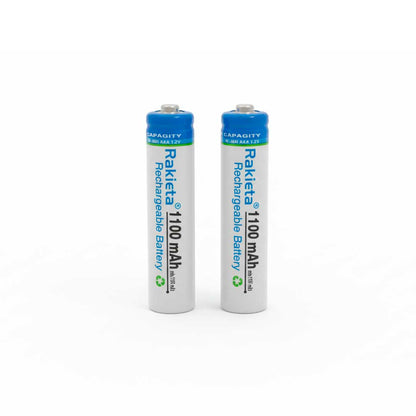 PILAS AAA RAKIETA 2UNID RECARGABLE BLISTER LH-4842