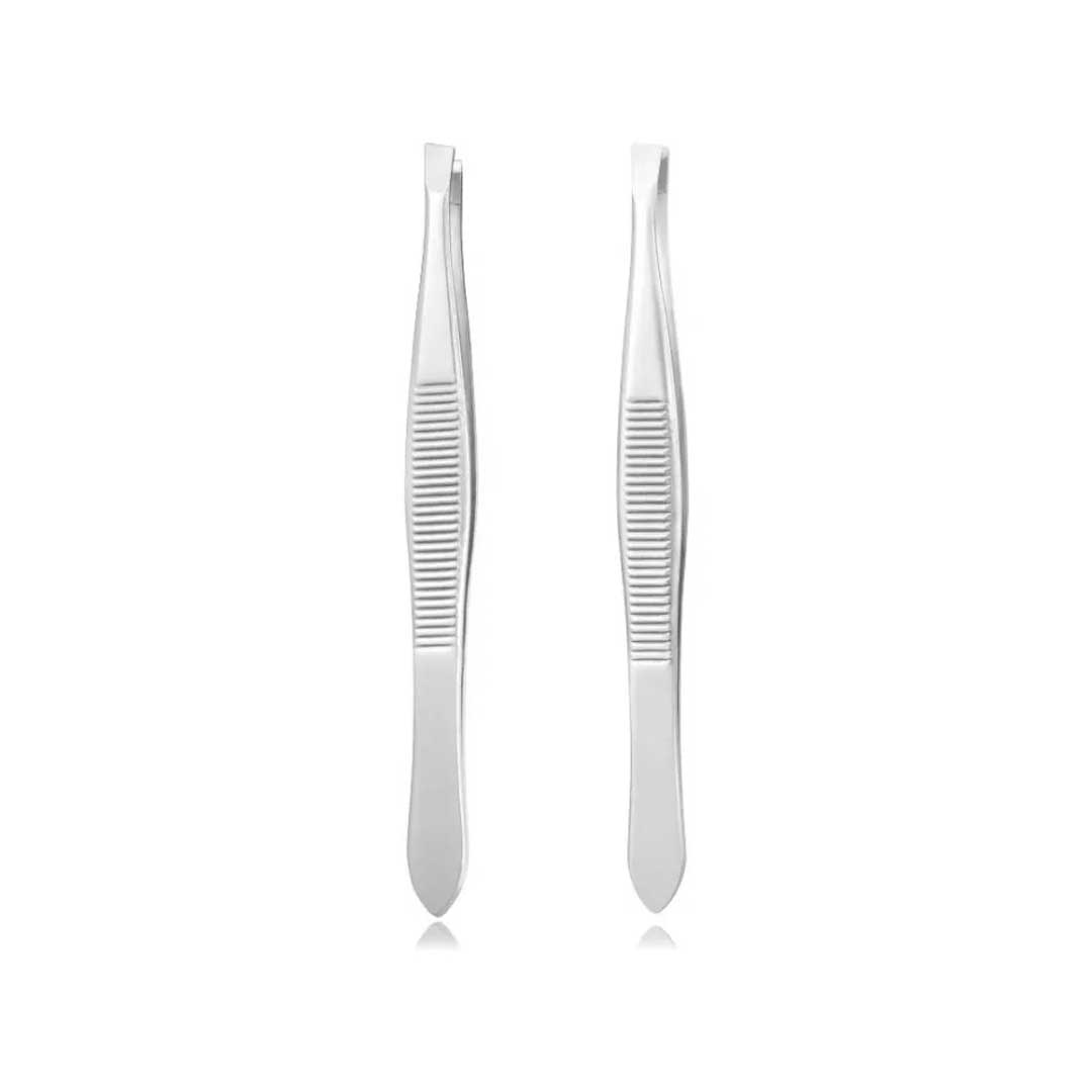 PINZAS SACA CEJAS 2 UNIDADES EN BLISTER LH-4867