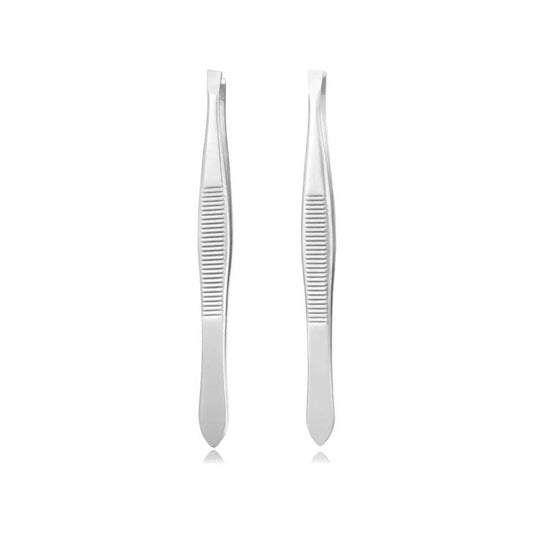 PINZAS SACA CEJAS 2 UNIDADES EN BLISTER LH-4867