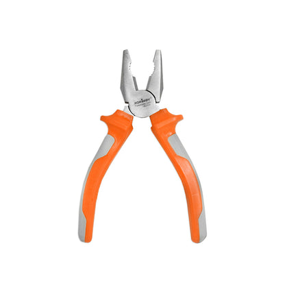 PINZA UNIVERSAL 6″ BICOLOR HORUSDY LH-1614
