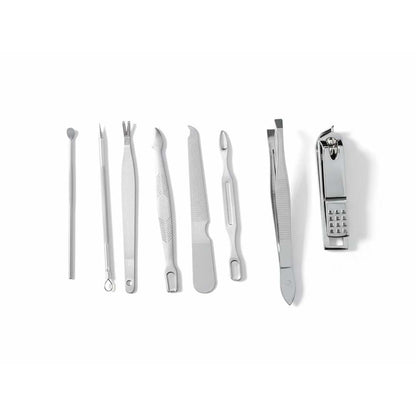 ACCESORIOS PARA PEDICURE CON ESTUCHE LH-4877