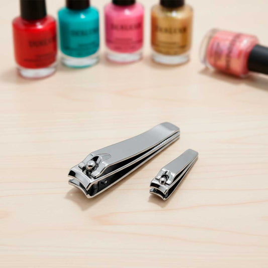 SET DE CORTA UÑAS 2 UNIDADES EN BLISTER LH-4878