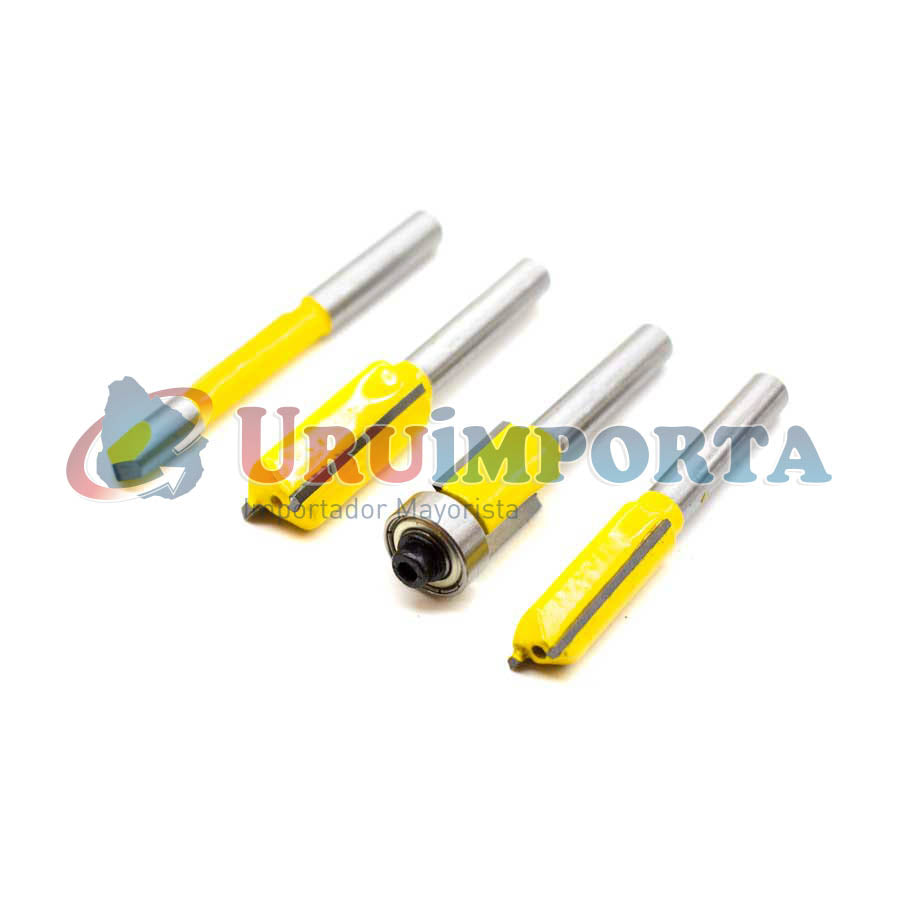 FRESA 24 PZ P/MADERA UYUSTOOLS  CQT024