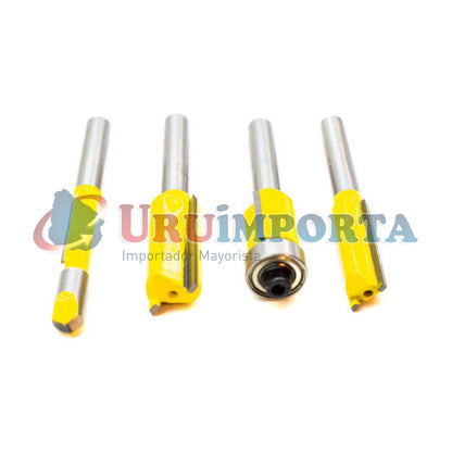 FRESA 24 PZ P/MADERA UYUSTOOLS  CQT024