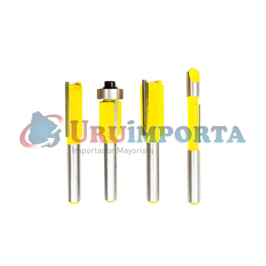FRESA 24 PZ P/MADERA UYUSTOOLS  CQT024