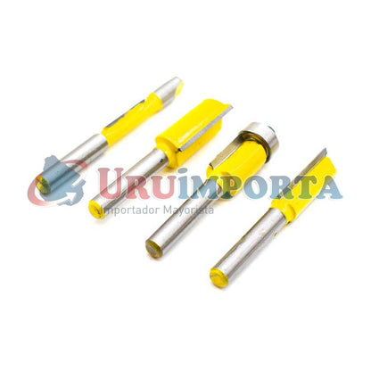 FRESA 24 PZ P/MADERA UYUSTOOLS  CQT024