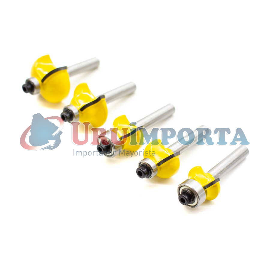 FRESA 24 PZ P/MADERA UYUSTOOLS  CQT024