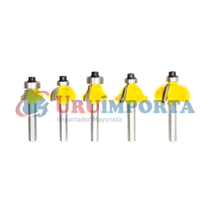 FRESA 24 PZ P/MADERA UYUSTOOLS  CQT024
