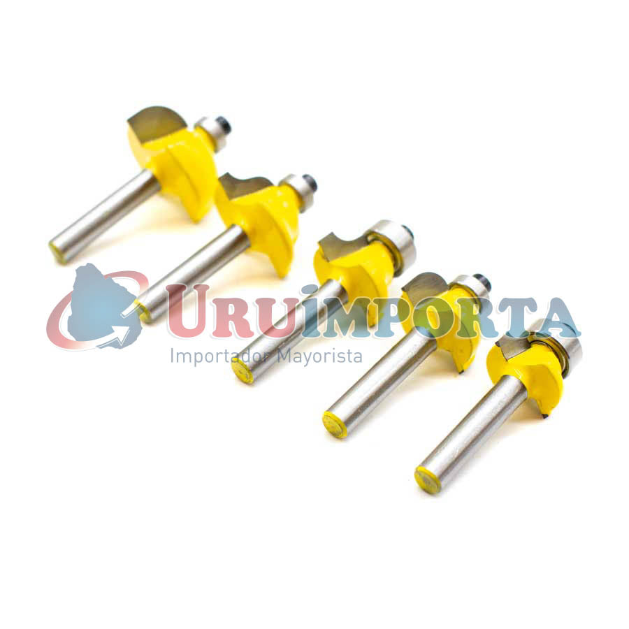 FRESA 24 PZ P/MADERA UYUSTOOLS  CQT024