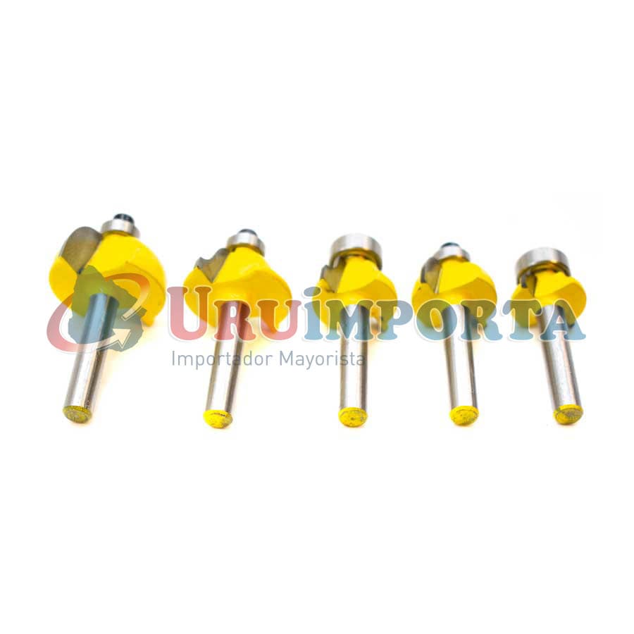 FRESA 24 PZ P/MADERA UYUSTOOLS  CQT024