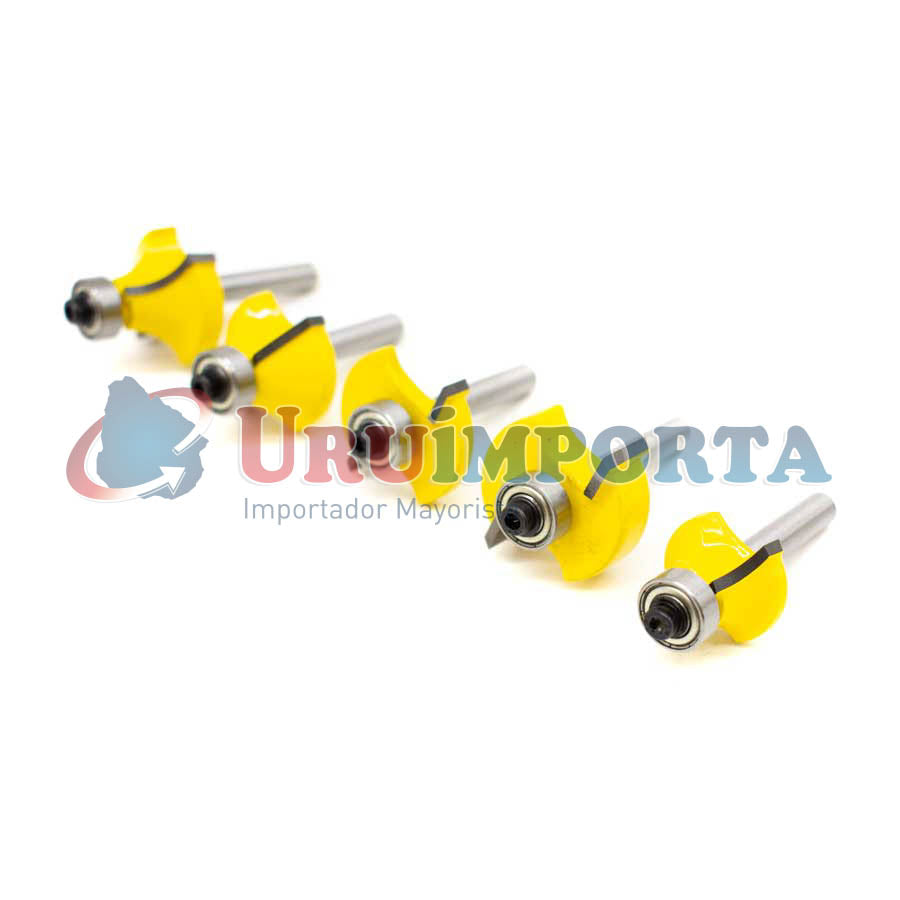 FRESA 24 PZ P/MADERA UYUSTOOLS  CQT024