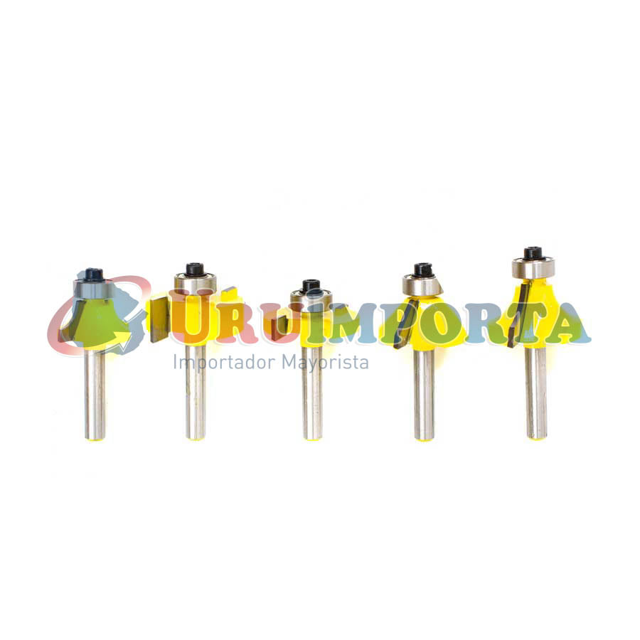 FRESA 24 PZ P/MADERA UYUSTOOLS  CQT024
