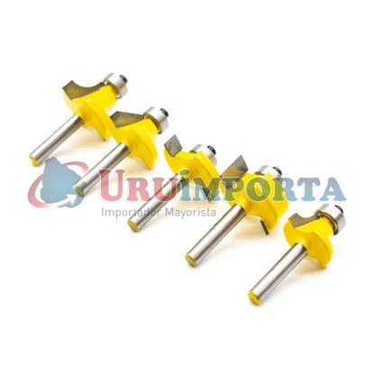 FRESA 24 PZ P/MADERA UYUSTOOLS  CQT024