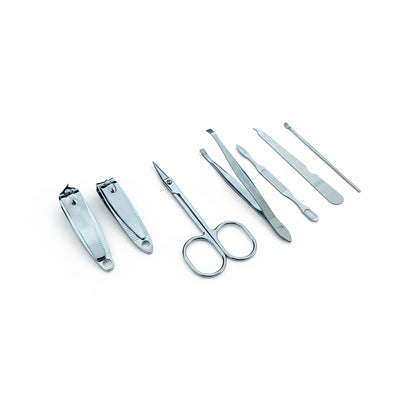 ACCESORIOS PARA PEDICURE ESTUCHE CHICO LH-4880