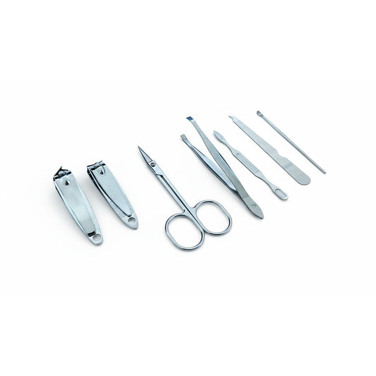 ACCESORIOS PARA PEDICURE ESTUCHE CHICO LH-4880