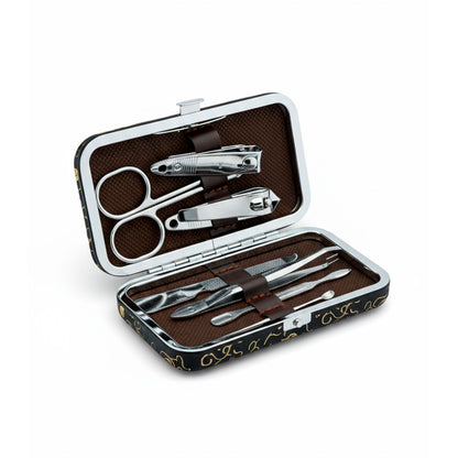 ACCESORIOS PARA PEDICURE ESTUCHE CHICO LH-4880