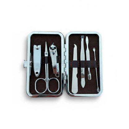 ACCESORIOS PARA PEDICURE ESTUCHE CHICO LH-4880
