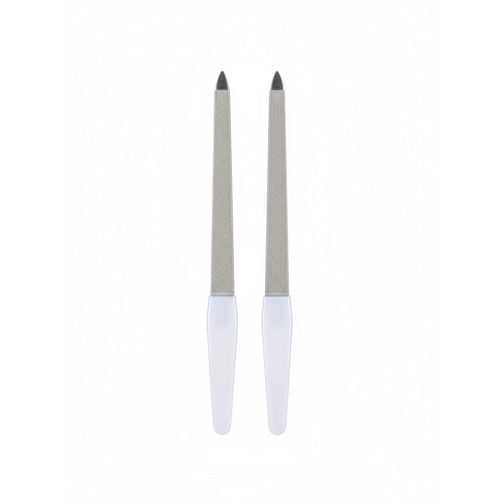 LIMA PARA UÑAS 2 UNIDADES EN BLISTER LH-4885
