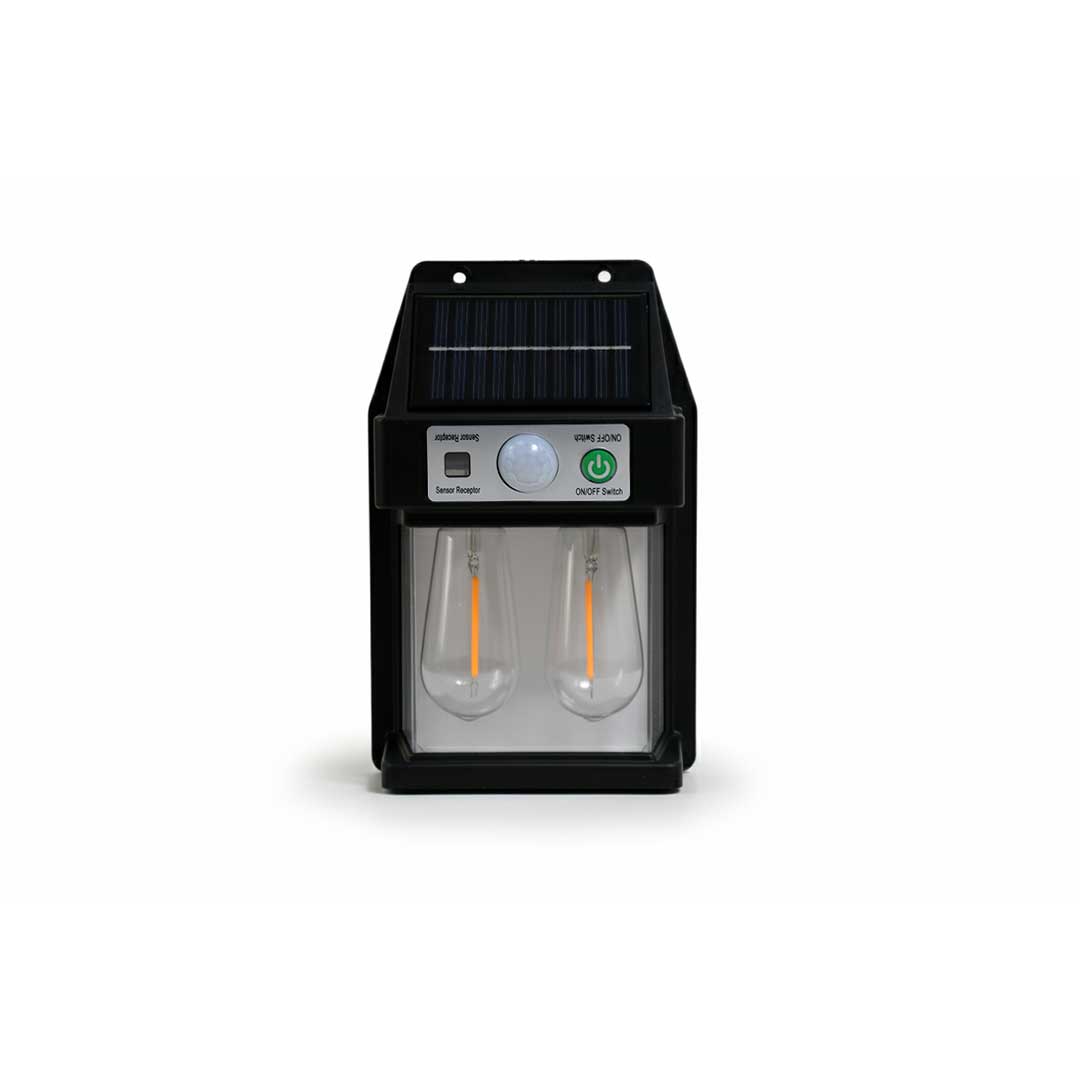 FOCO SOLAR DE PARED YX-777-2W L-7008