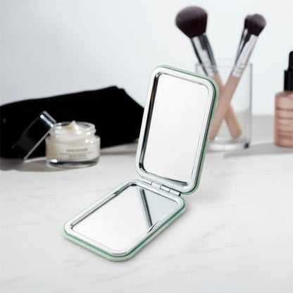 ESPEJO DE CARTERA RECTANGULAR EN BLISTER LH-4890