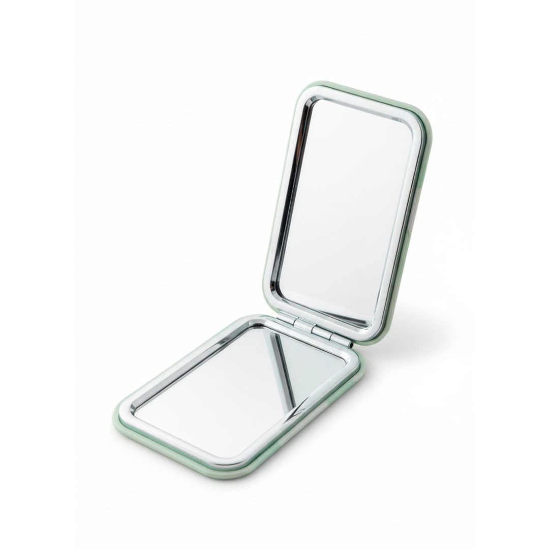 ESPEJO DE CARTERA RECTANGULAR EN BLISTER LH-4890