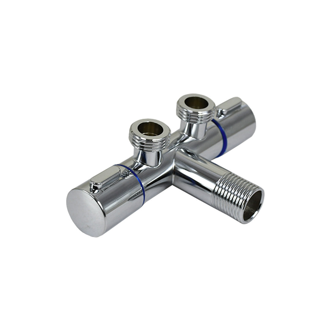 DUCHA HIGIENICA EN ACERO INOXIDABLE LH-4819