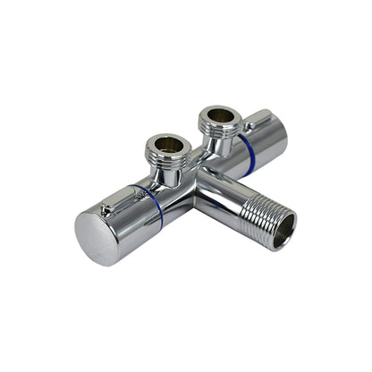 DUCHA HIGIENICA EN ACERO INOXIDABLE LH-4819