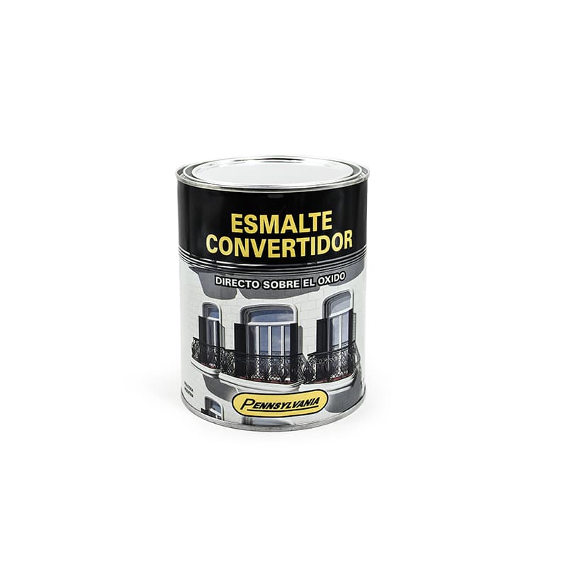 ESMALTE 1LITRO CONVERTIDOR NEGRO PENNSYLVANIA