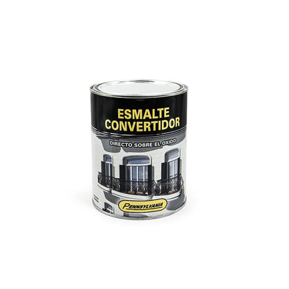ESMALTE 1LITRO CONVERTIDOR NEGRO PENNSYLVANIA