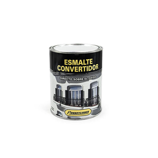 ESMALTE 1LITRO CONVERTIDOR NEGRO PENNSYLVANIA