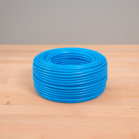 CABLE 1X1MM 30 METROS CABLINUR CELESTE FLCO1C30
