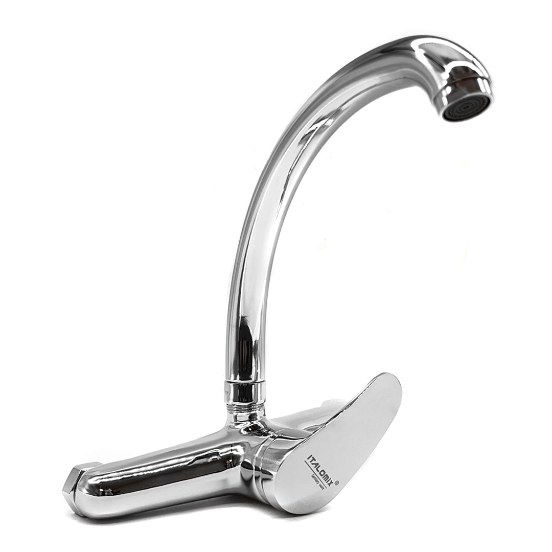 GRIFO MONOCOMANDO 20CM PARED ITALOMIX LH-3028