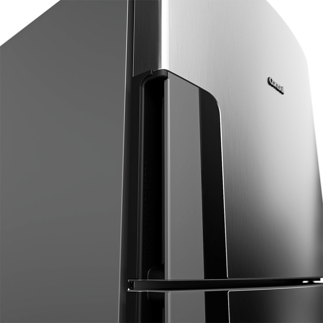 Heladera 407L Consul Inox No Frost CRM44MKDUW