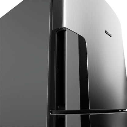 Heladera 407L Consul Inox No Frost CRM44MKDUW
