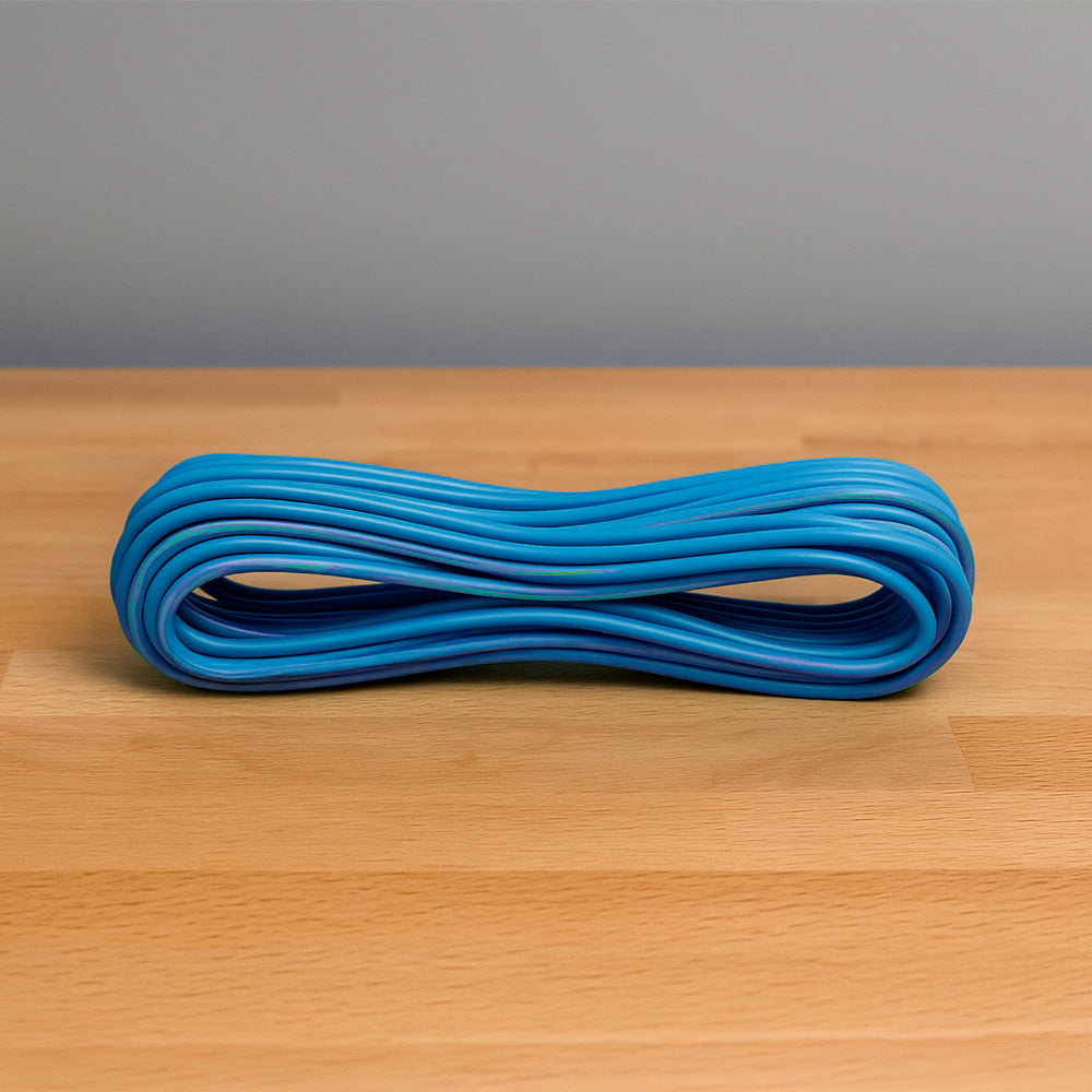 CABLE 1X1MM 10 METROS CELESTE CABLINUR FLCO1C10