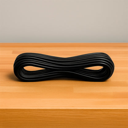 CABLE 1X1MM 10 METROS NEGRO CABLINUR FLCO1N10