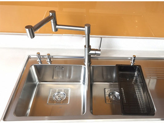 Grifo de cocina INX 983